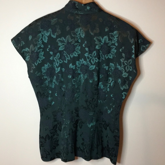 Vintage LA BELLE Blouse - Picture 6 of 7